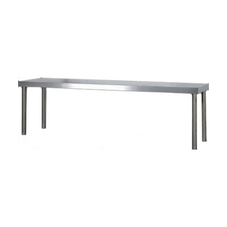 Passe plats 1 niveau 1200x350x400 neutre