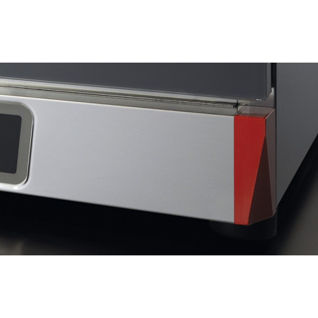 FOUR A AIR PULSÉ  4 NIVEAUX  GN2/3 - COMMANDE MÉCANIQUE + SYSTÉME D'HUMIDIFICATEUR