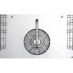 FOUR A AIR PULSÉ  4 NIVEAUX 600 X 400 - COMMANDE DIGITAL + SYSTÉME D'HUMIDIFICATEUR 2
