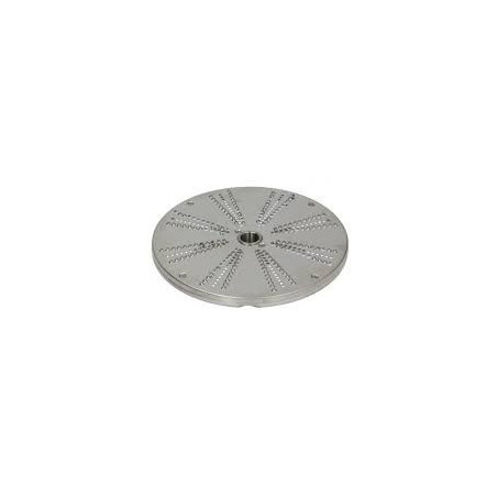 Disque pour râper, efiler dtv1 - pour amandes, gruyère, noisettes, chocolat, parmesan, julienne, céléri...