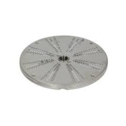 Disque pour râper, efiler dtv1 - pour amandes, gruyère, noisettes, chocolat, parmesan, julienne, céléri... 2