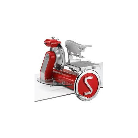Trancheur professionnel - anniversario xl 300 noir sirman - capacité coupe : 270x240mm