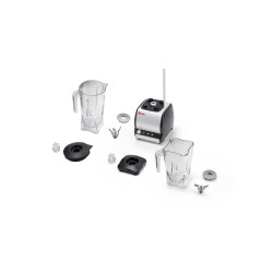 MIXER BLENDER 2 LITRES -VARIATEUR DE VITESSE- DEBIT INTENSIF -GAMME ORIONE 2