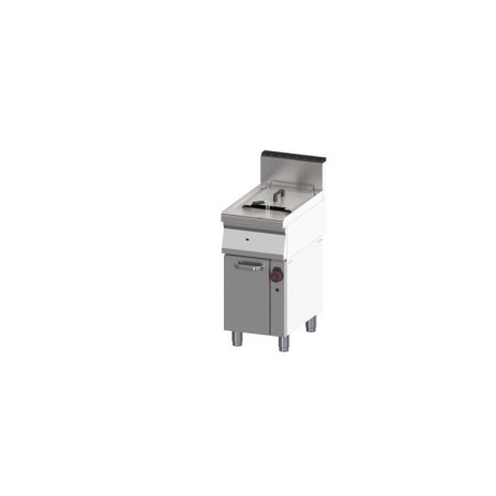 FRITEUSE 13 LITRES GAZ SUR COFFRE