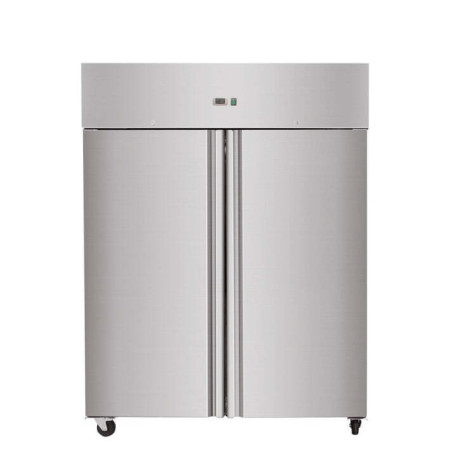 ARMOIRE RÉFRIGÉRÉE POSITIVE 1150  LITRES 2 PORTES