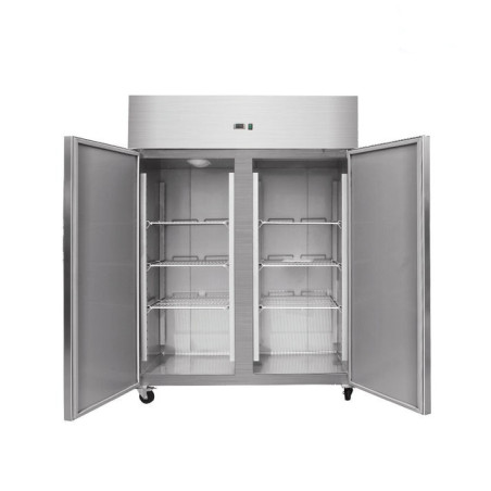 ARMOIRE RÉFRIGÉRÉE NEGATIVE 1150 LITRES 2 PORTES