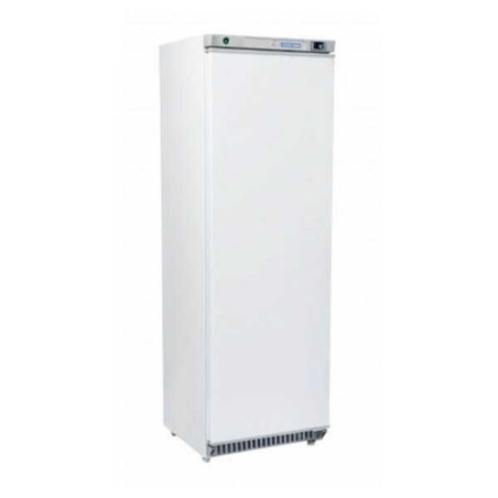 ARMOIRE 1 PORTE 400 LITRES LAQUÉE BLANC FROID POSITIF