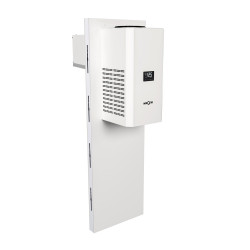 Chambre froide positive 1700x2000 panneaux avec rayonnage avec groupe fournis 2