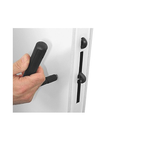 Chambre froide 2000 x 1700 positive - rayonnage et groupe fournis