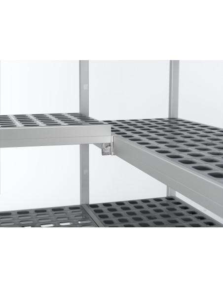 Chambre froide négative 2340 x 2040 - rayonnage et groupe fournis