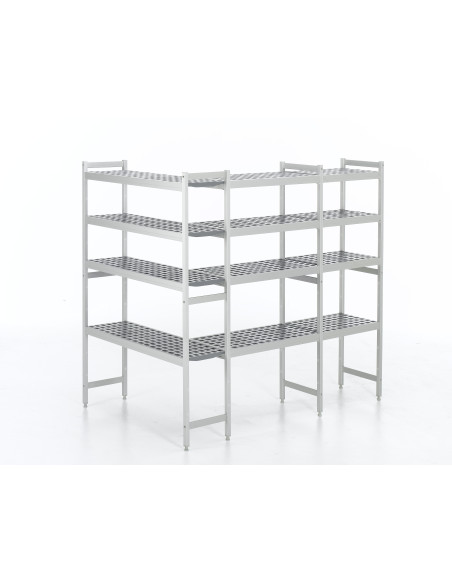 Chambre froide négative 2340 x 2040 - rayonnage et groupe fournis