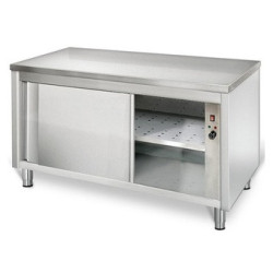 Table 2000x600 dessous chauffant centrale 2