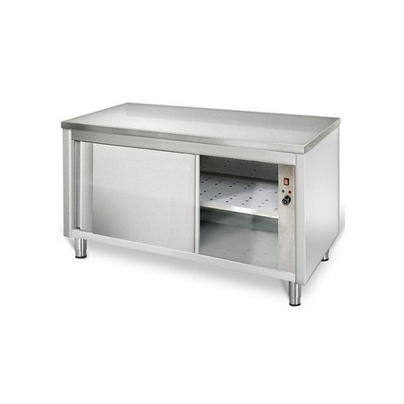 Table 2000x700 dessous chauffant centrale