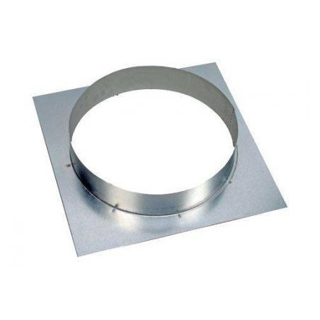 Platine virole diam de 250 à 350 cm