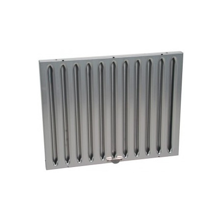 Filtre choc inox pour gamme 900