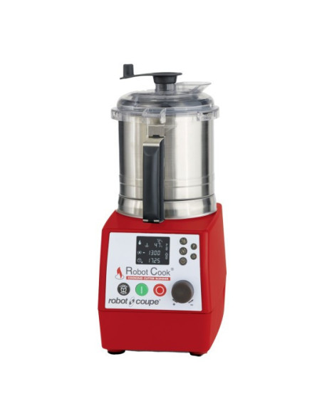 ROBOT COUPE  CULINAIRE CHAUFFANT  3,7 LITRES
