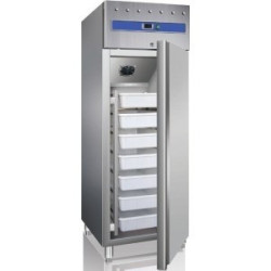 Armoire à “poissons” 600 litres - inox aisi 304