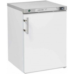 Armoire 1 porte 200 lt laquée blanc froid negatif