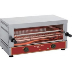 Toaster salamandre 1 niveau gastronorm GN1/1 510x320 2