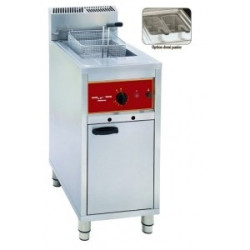 Friteuse 16 litres à gaz sur coffre 2