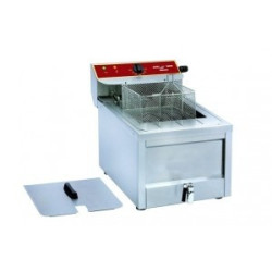 Friteuse 12 litres électrique avec vidange à poser 2