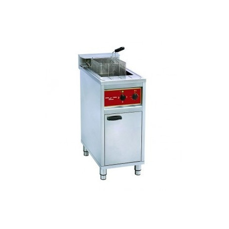 Friteuse 16 litres électrique sur coffre