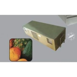 Kit bloc chauffant ventilé amovible