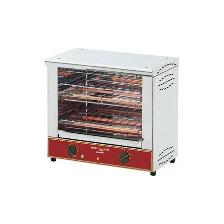 Toaster 2 niveaux 350x240mm