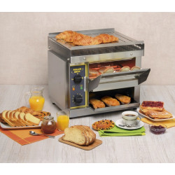 Toaster convoyeur "breakfast" 2