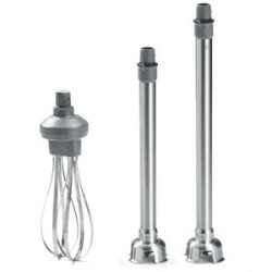 Mixer plongeant avec variateur de vitesse bloc moteur 430 w pour tube à adapter 2