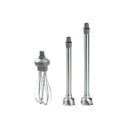 Mixer plongeant avec variateur de vitesse bloc moteur 430 w pour tube à adapter