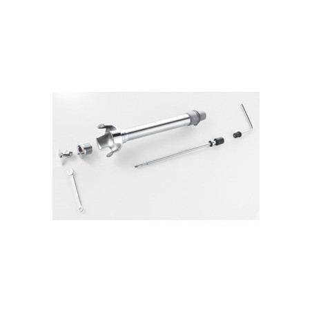 Mixer plongeant avec variateur de vitesse bloc moteur 430 w pour tube à adapter