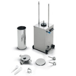 Poussoir hydraulique - is v 15 idra vertical tf - 15 litres 2