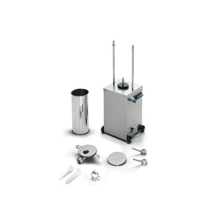 Poussoir hydraulique - is v 15 idra vertical tf - 15 litres