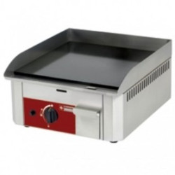 Plancha électrique - 400 x400 - émail lisse
