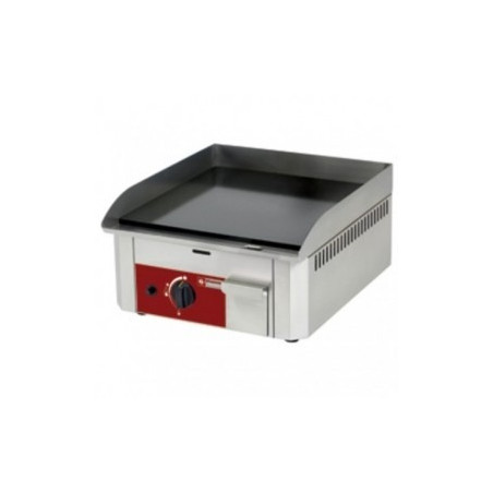 Plancha électrique - 400 x400 - émail lisse