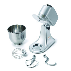 Batteur mélangeur 7 litres - Pluton 7 - 280w 2