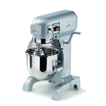 Batteur mélangeur 10 litres - Pluton 10 - 450 w