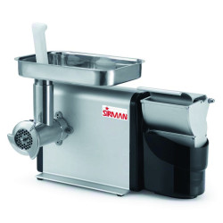 Combine hachoir à viande avec râpe à fromage 72 kg/h sirman tcg12 denver -  2