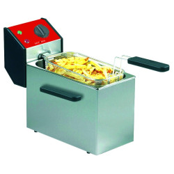 Friteuse 5 litres à poser 2