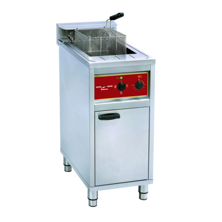 Friteuse 16 litres électrique sur coffre