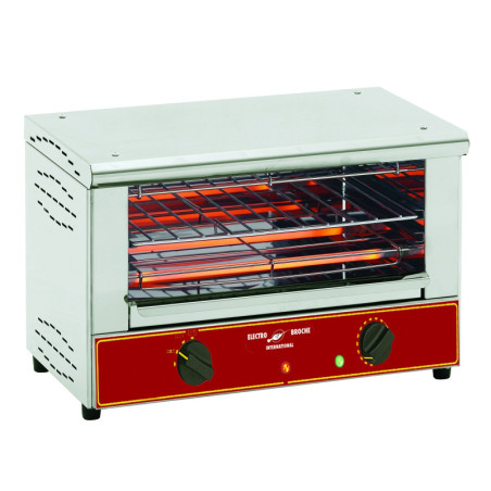 Toaster 1 niveau 350x240mm