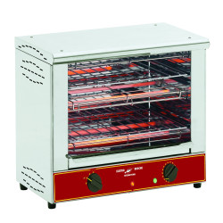 Toaster 2 niveaux 350x240mm
