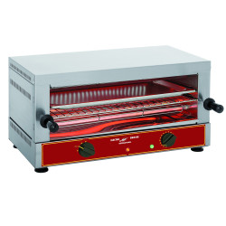 Toaster salamandre 1 niveau gastronorm GN1/1 510x320