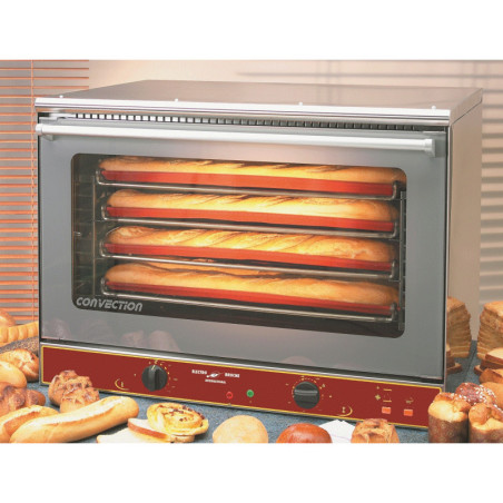 Four multifonctions 600x400 grill salamandre