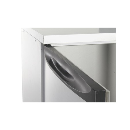 Chambre refroidissement 2/4 fûts/cajots avec groupe réfrigérant avec 2°  +8°c