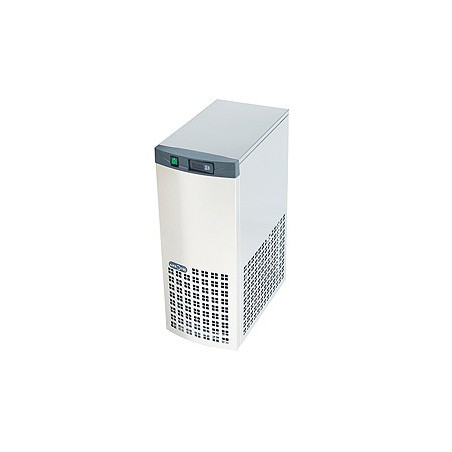 Refroidisseur de déchets simple 240 litres chambre avec unité de refroidiséement