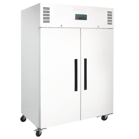 ARMOIRE RÉFRIGÉRÉE BLANCHE  2 PORTES 1200 LITRES