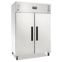 ARMOIRE RÉFRIGÉRÉE BLANCHE  2 PORTES 1200 LITRES