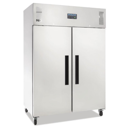 ARMOIRE RÉFRIGÉRÉE BLANCHE  2 PORTES 1200 LITRES